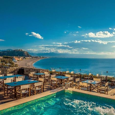 Ngonia Bay Boutique Hotel Milazzo Exterior foto