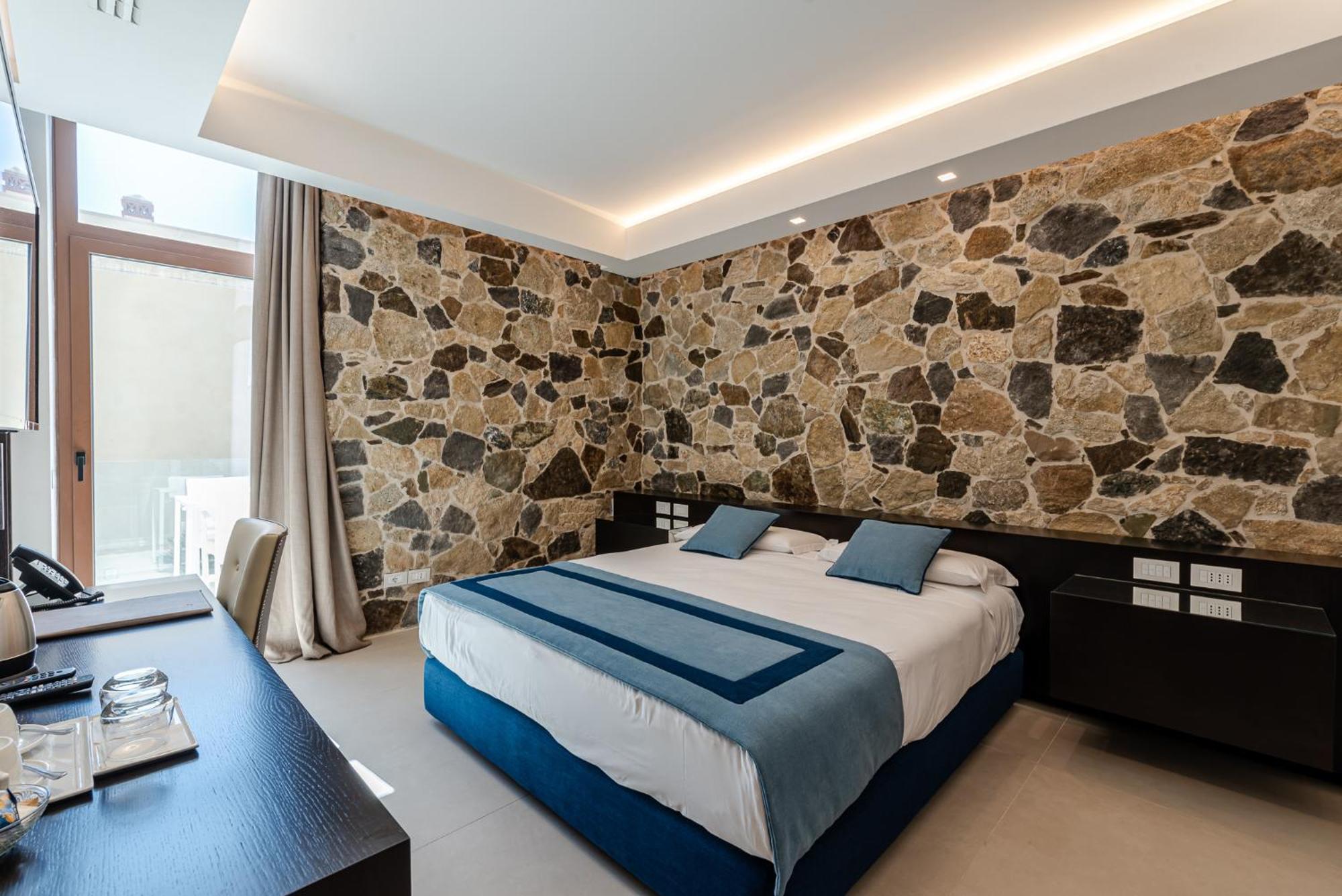 Ngonia Bay Boutique Hotel Milazzo Exterior foto