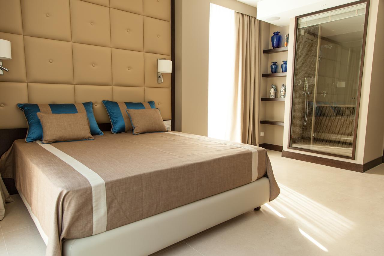 Ngonia Bay Boutique Hotel Milazzo Exterior foto