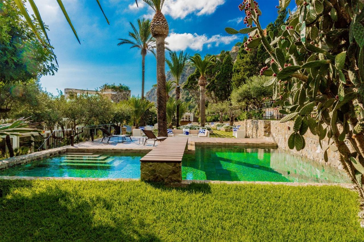 Ngonia Bay Boutique Hotel Milazzo Exterior foto
