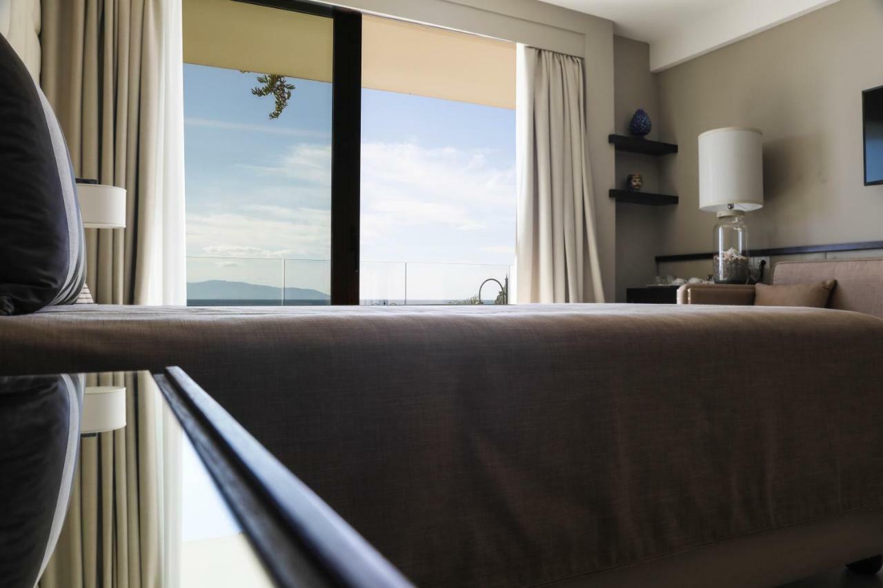 Ngonia Bay Boutique Hotel Milazzo Exterior foto