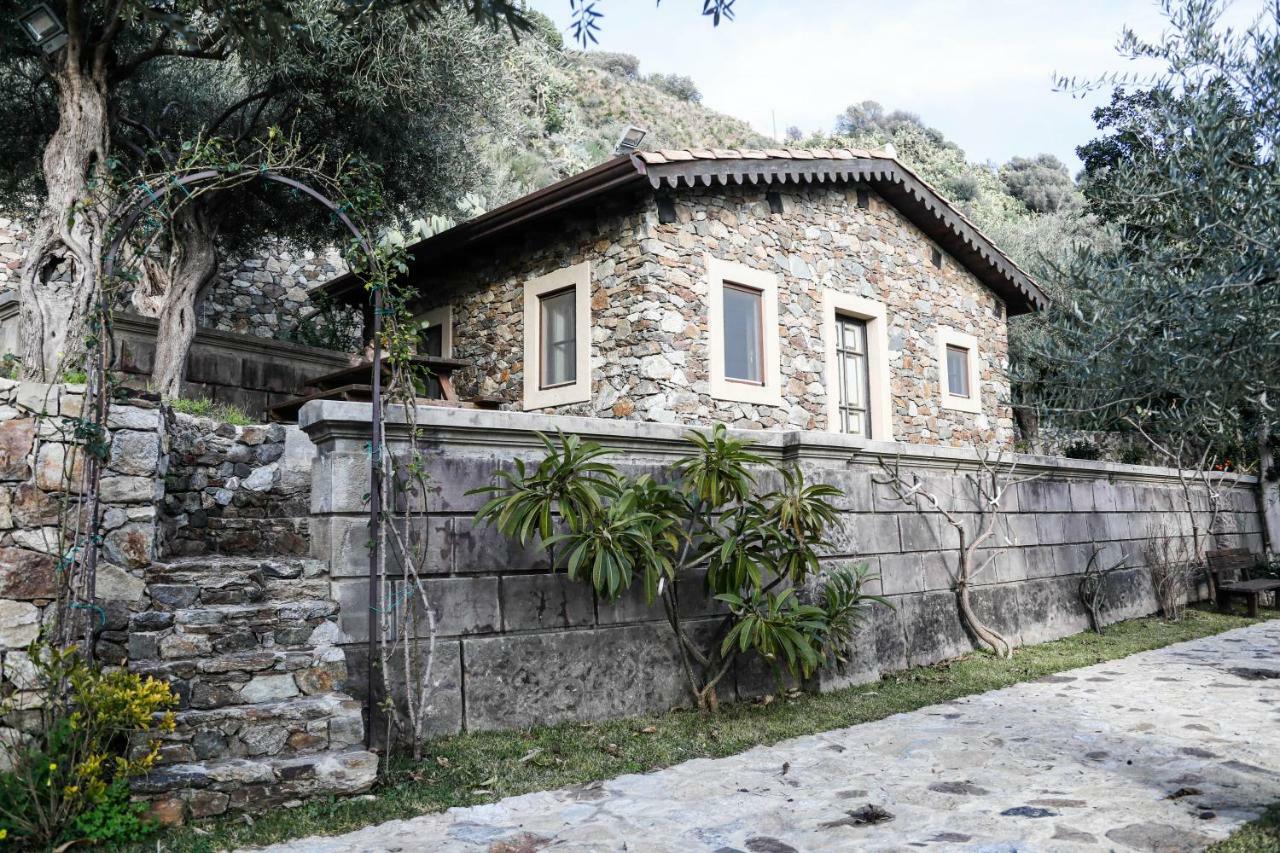 Ngonia Bay Boutique Hotel Milazzo Exterior foto